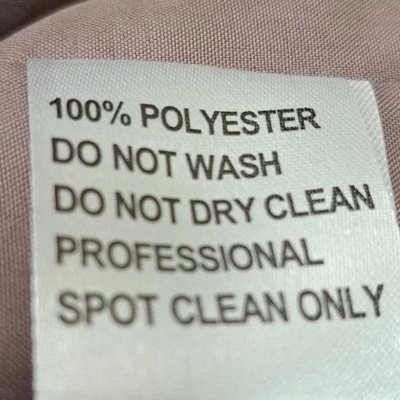 J. J.'S House Lilac Mother of the Bride Dress - Size: Please See Measurements - Picture 12 of 12